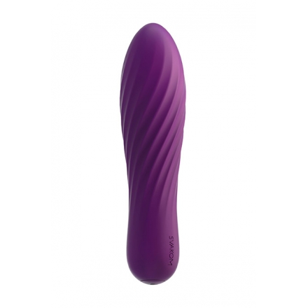 Svakom Tulip Violet Super mocny mini wibrator